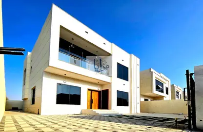 Villa - 3 Bedrooms - 6 Bathrooms for sale in Al Helio 2 - Al Helio - Ajman