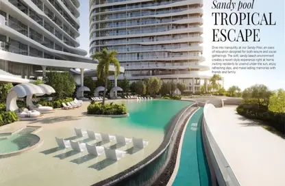 Apartment - 2 Bedrooms - 3 Bathrooms for sale in SAAS Hills - Dubai Science Park - Dubai