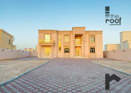 Villa - 5 bedrooms - 6 bathrooms for rent in Dhaher 5 - Al Dhahir - Al Ain