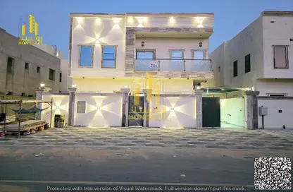 Villa - 5 Bedrooms - 7 Bathrooms for sale in Al Helio 2 - Al Helio - Ajman