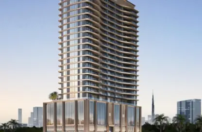 Apartment - Studio - 1 Bathroom for sale in Azizi Milan - City of Arabia - Dubai