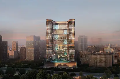 Apartment - Studio - 1 Bathroom for sale in Binghatti Hill Views - Dubai Science Park - Dubai