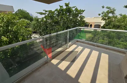 Villa - 4 Bedrooms - 5 Bathrooms for rent in Cedre Villas - Dubai Silicon Oasis - Dubai
