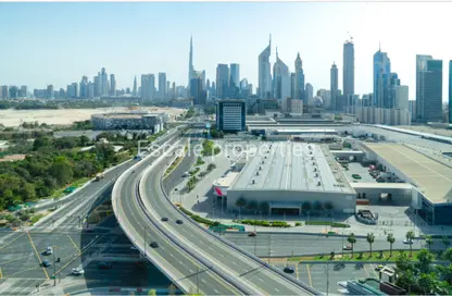 Apartment - 3 Bedrooms - 4 Bathrooms for sale in One Za'abeel The Residences - Zabeel 1 - Zabeel - Dubai