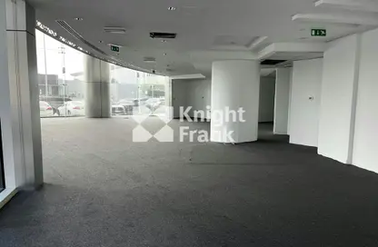 Empty Room image for: Retail - Studio for rent in Khalidiya Street - Al Khalidiya - Abu Dhabi, Image 1