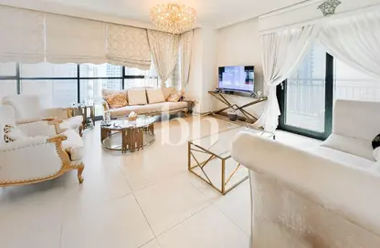 شقة - 2 غرف نوم - 3 حمامات للايجار في دبي كريك ريزيدنس برج 3 جنوب - Dubai Creek ريزيدنسز South - Dubai Creek ريزيدنسز - مرسى خور دبي - دبي