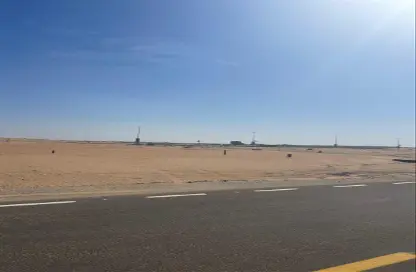 أرض - استوديو للبيع في مزيرعة - الرحمانية - الشارقة