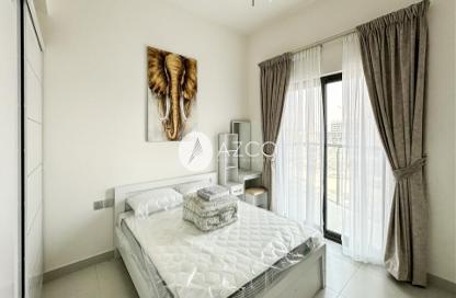 شقة - 2 غرف نوم - 2 حمامات للايجار في بوابة بن غاطي - قرية الجميرا سركل - دبي