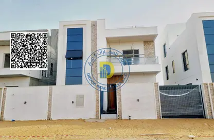 Villa - 4 Bedrooms - 6 Bathrooms for sale in Al Bahia Hills - Al Bahia - Ajman