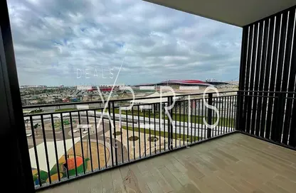 Apartment - 1 Bedroom - 1 Bathroom for rent in Waters Edge - Yas Island - Abu Dhabi