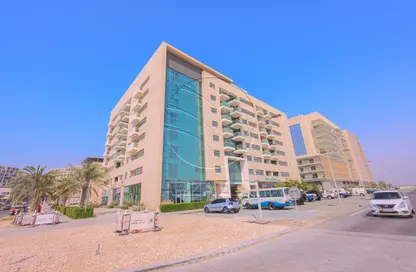 Apartment - Studio - 1 Bathroom for rent in Saadiyat Noon - Saadiyat Island - Abu Dhabi