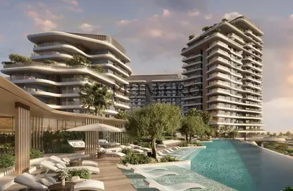 Apartment - 1 Bedroom - 1 Bathroom for sale in Jade at Verdes - Verdes by Haven Aldar - Dubai Land - Dubai