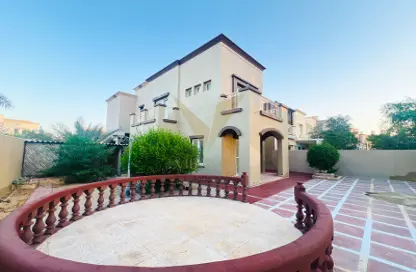 Villa - 3 Bedrooms - 4 Bathrooms for rent in Springs 11 - The Springs - Dubai