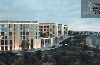 Apartment - 2 Bedrooms - 3 Bathrooms for sale in Hawa Residence - Tilal City - Sharjah