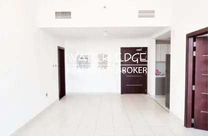 Apartment - 1 Bedroom - 2 Bathrooms for rent in Glitz 1 - Glitz - Dubai Studio City - Dubai