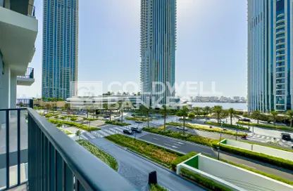 Apartment - 2 Bedrooms - 2 Bathrooms for rent in Island Park II - Dubai Creek Harbour (The Lagoons) - Dubai