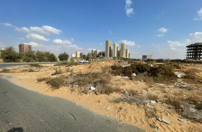 أرض - استوديو للبيع في برج صحارى 3 - مجمع صحارى - النهدة - الشارقة