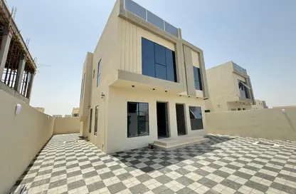 Villa - 3 Bedrooms - 5 Bathrooms for sale in Al Helio 2 - Al Helio - Ajman