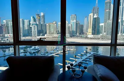 شقة - 2 غرف نوم - 3 حمامات للبيع في ريزيدنس بزنس سنترال - الخليج التجاري - دبي شقة - 2 غرف نوم - 3 حمامات للبيع في ريزيدنس بزنس سنترال - الخليج التجاري - دبي