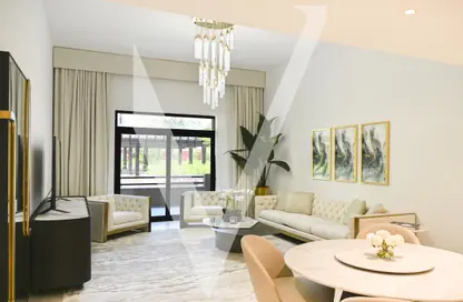Apartment - 1 Bedroom - 1 Bathroom for rent in Jadeel 2 - Madinat Jumeirah Living - Umm Suqeim - Dubai