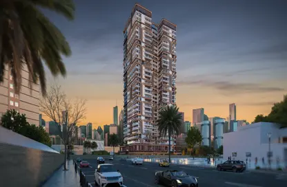 Apartment - Studio - 1 Bathroom for sale in Empire Lake view - Liwan - Dubai Land - Dubai