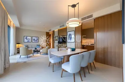 Apartment - 2 Bedrooms - 3 Bathrooms for rent in The Address Residences Dubai Opera Tower 2 - The Address Residences Dubai Opera - Downtown Dubai - Dubai