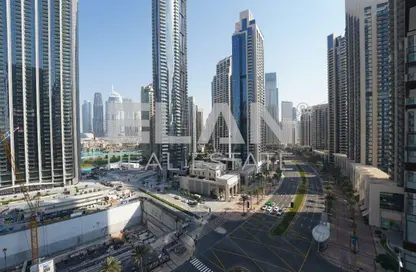 Apartment - 3 Bedrooms - 4 Bathrooms for rent in Burj Crown - Downtown Dubai - Dubai