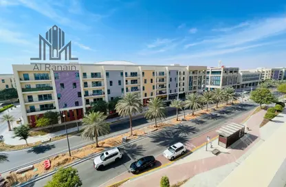 Apartment - 3 Bedrooms - 3 Bathrooms for rent in Al Ain Square - Al Towayya - Al Ain