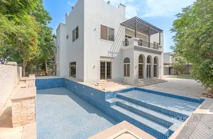 Villa - 6 Bedrooms - 6 Bathrooms for sale in Sector E - Emirates Hills - Dubai