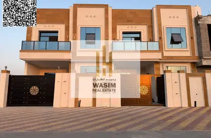 تاون هاوس - 5 غرف نوم - 6 حمامات للبيع في 1 الياسمين - الياسمين - عجمان تاون هاوس - 5 غرف نوم - 6 حمامات للبيع في 1 الياسمين - الياسمين - عجمان