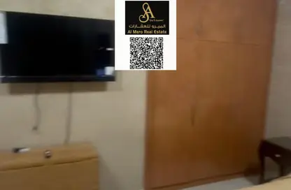 شقة - غرفة نوم - 2 حمامات للبيع في A1 برج الخور - الخور - عجمان وسط المدينة - عجمان