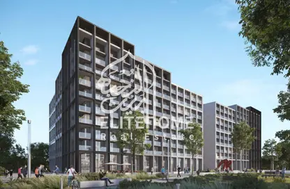 Apartment - 2 Bedrooms - 3 Bathrooms for sale in Nasaq - Aljada - Sharjah