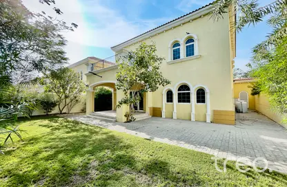 Villa - 3 Bedrooms - 4 Bathrooms for rent in Legacy - Jumeirah Park - Dubai