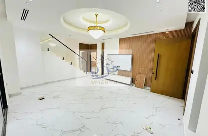 Villa - 4 Bedrooms - 6 Bathrooms for sale in Al Helio 2 - Al Helio - Ajman
