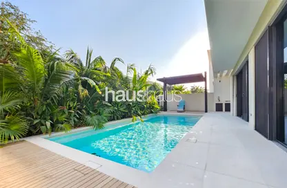 Villa - 4 Bedrooms - 5 Bathrooms for rent in Harmony 1 - Harmony - Tilal Al Ghaf - Dubai