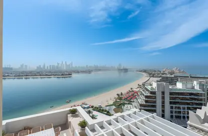 Penthouse - 6 Bedrooms - 7 Bathrooms for sale in Balqis Residence - Kingdom of Sheba - Palm Jumeirah - Dubai