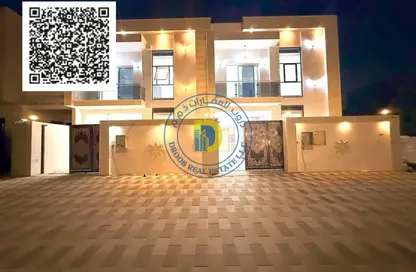 Townhouse - 5 Bedrooms - 7 Bathrooms for sale in Al Yasmeen 1 - Al Yasmeen - Ajman Townhouse - 5 Bedrooms - 7 Bathrooms for sale in Al Yasmeen 1 - Al Yasmeen - Ajman