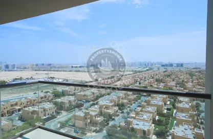 شقة - غرفة نوم - 2 حمامات للبيع في شرق 40 - الفرجان - دبي