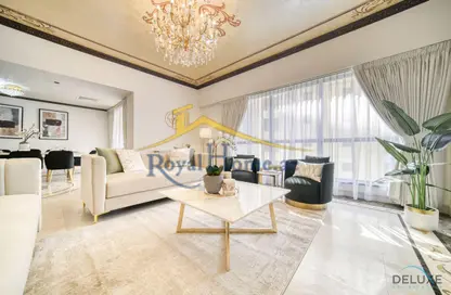 Apartment - 3 Bedrooms - 4 Bathrooms for sale in Sadaf 6 - Sadaf - Jumeirah Beach Residence - Dubai