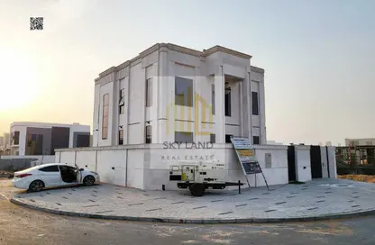 Villa - 4 Bedrooms - 6 Bathrooms for sale in Al Helio 2 - Al Helio - Ajman