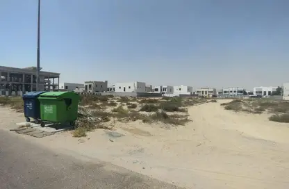 Land - Studio for sale in Al Hooshi Villas - Hoshi - Al Badie - Sharjah