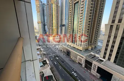 Apartment - 1 Bedroom - 2 Bathrooms for rent in Elite Residence - Dubai Marina - Dubai