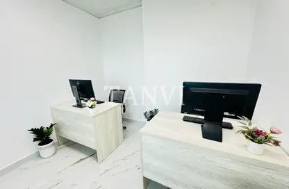 Office Space - Studio - 1 Bathroom for rent in Fatima Mohammad Ahmad Bin Suleiman - Al Raffa - Bur Dubai - Dubai