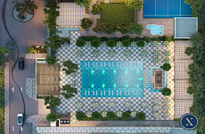 Apartment - 1 Bedroom - 2 Bathrooms for sale in Hyde Residences - Dubai Hills - Dubai Hills Estate - Dubai
