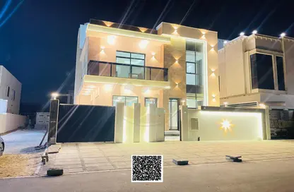 فيلا - 5 غرف نوم - 7 حمامات للبيع في الباهيه هيلز - الباهية - عجمان
