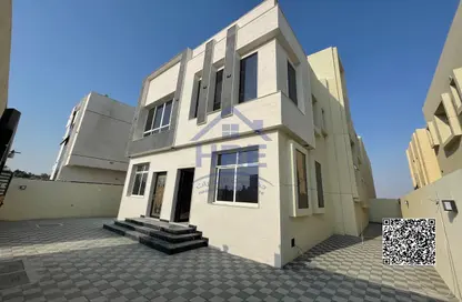 Villa - 5 Bedrooms - 7 Bathrooms for sale in Al Helio 2 - Al Helio - Ajman