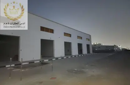 مستودع - استوديو - 2 حمامات للايجار في الجرف الصناعية 2 - الجرف الصناعية - عجمان