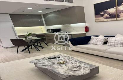 Apartment - 1 Bedroom - 1 Bathroom for rent in AZIZI Riviera - Meydan One - Meydan - Dubai