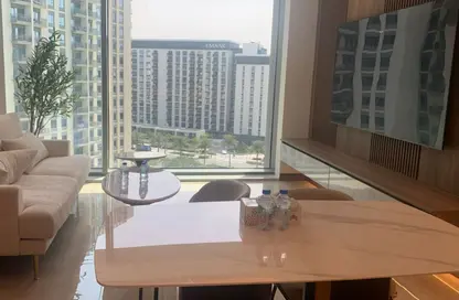 Apartment - 2 Bedrooms - 3 Bathrooms for sale in Bonds Avenue Residences - Dubai Islands - Dubai