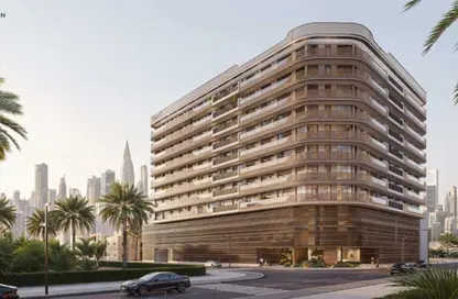 Retail - Studio for sale in Evergr1n House - Jumeirah Garden City - Al Satwa - Dubai